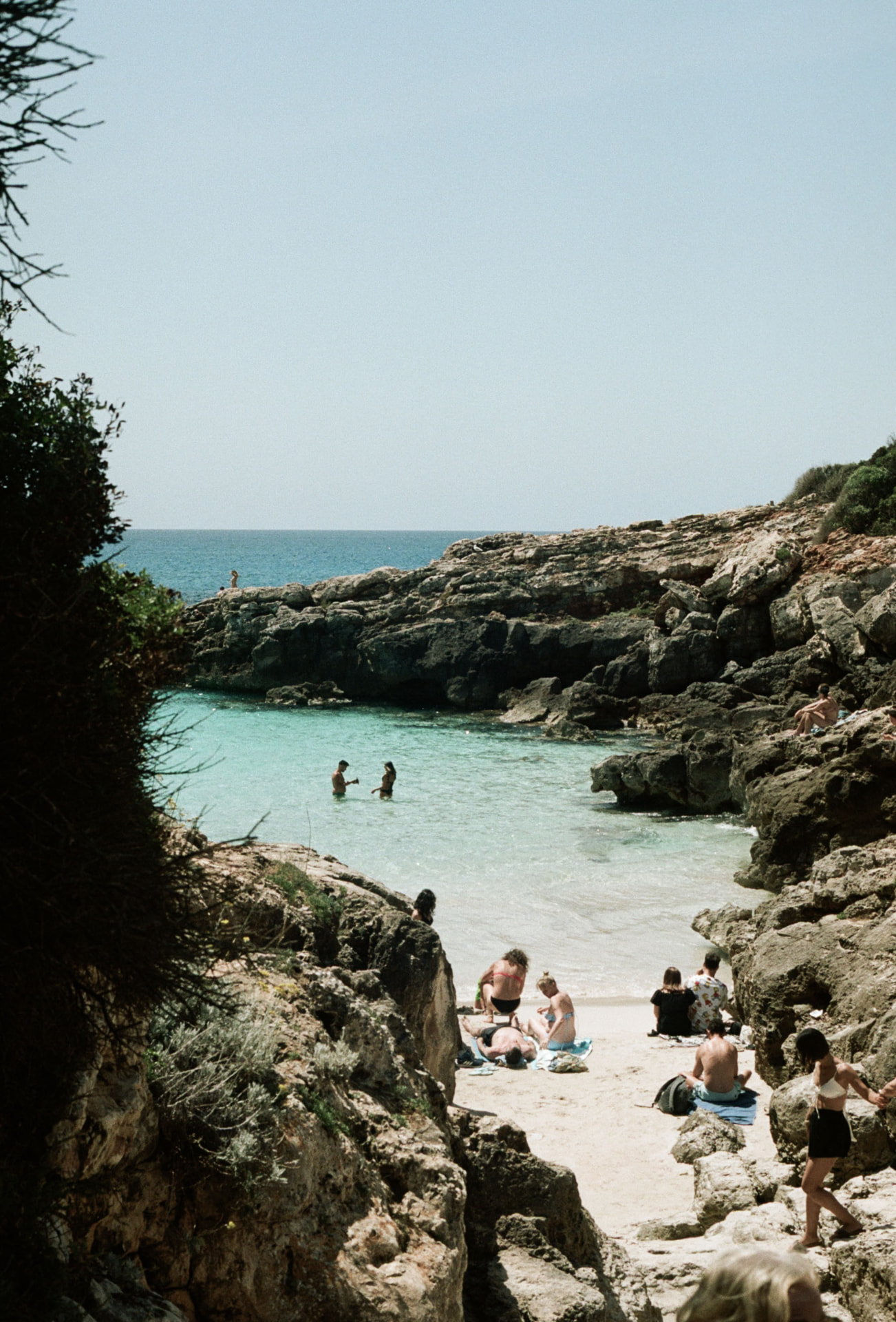 Outdoor adventure photograph from the Ruckus Media portfolio