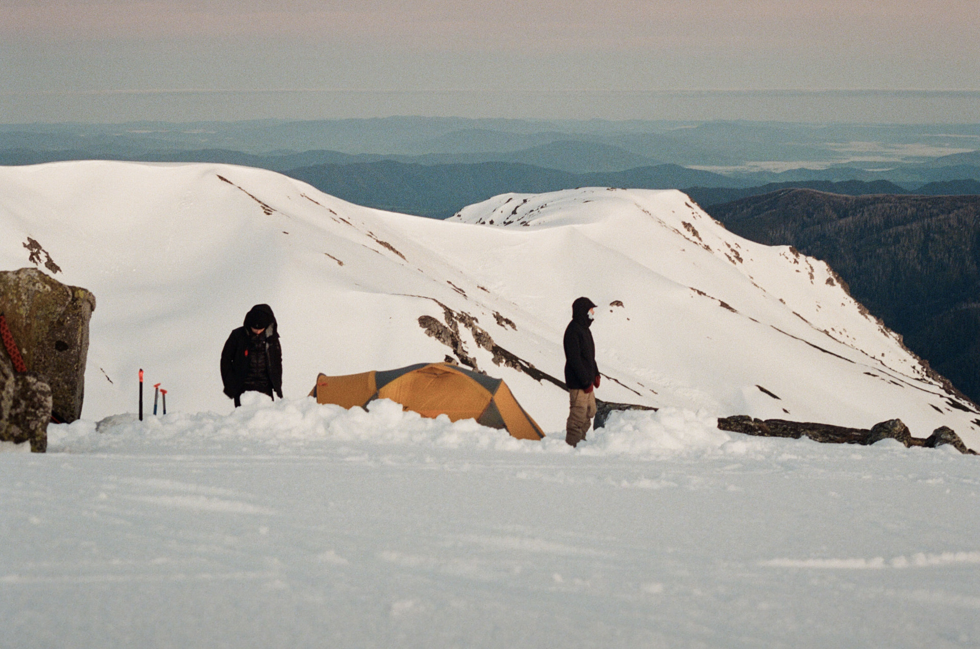 Outdoor adventure photograph from the Ruckus Media portfolio