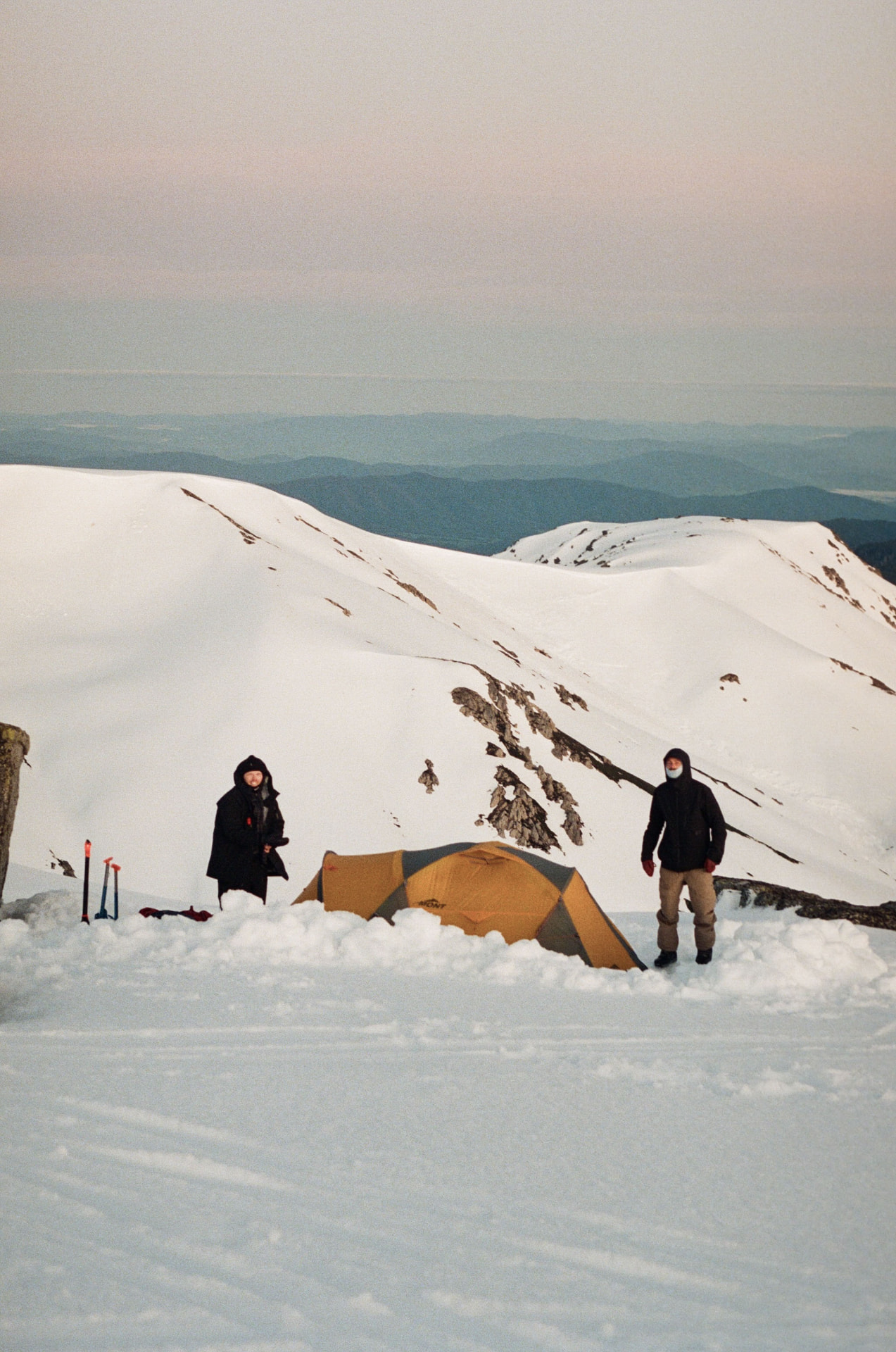 Outdoor adventure photograph from the Ruckus Media portfolio