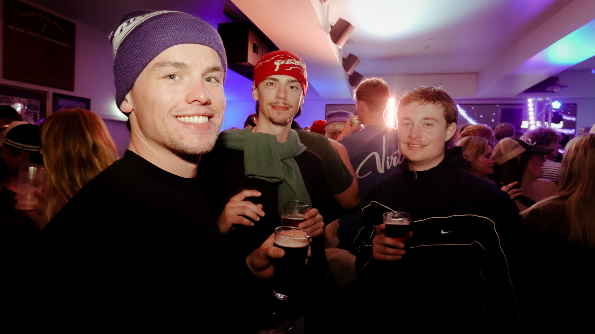 Nightlife event photograph from the Ruckus Media portfolio