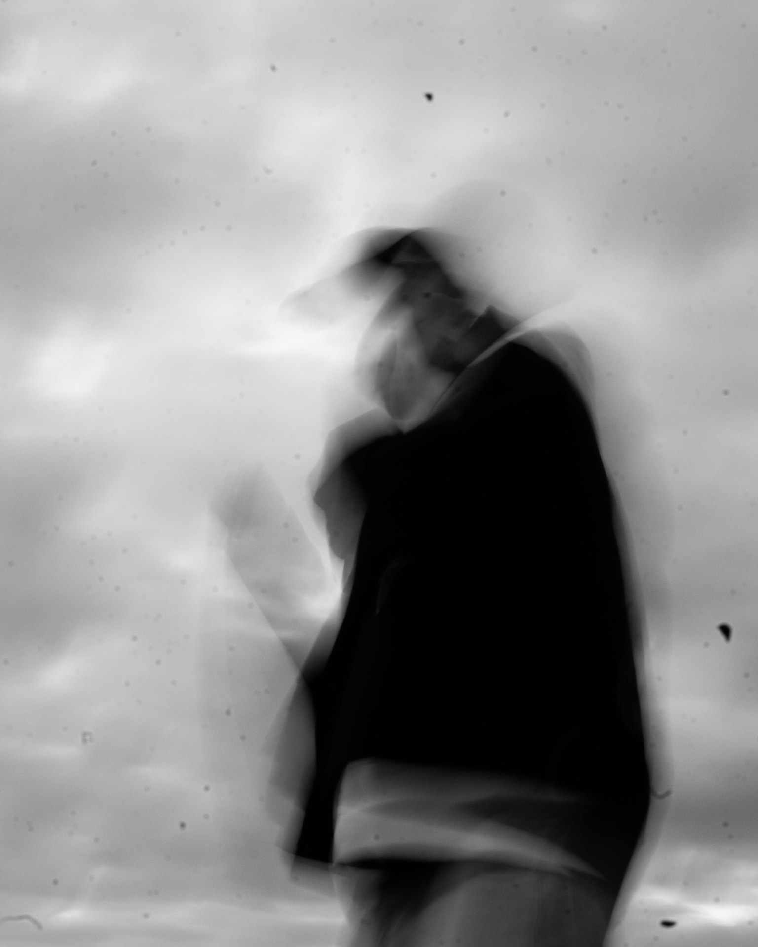 Abstract portrait photograph from the Ruckus Media portfolio