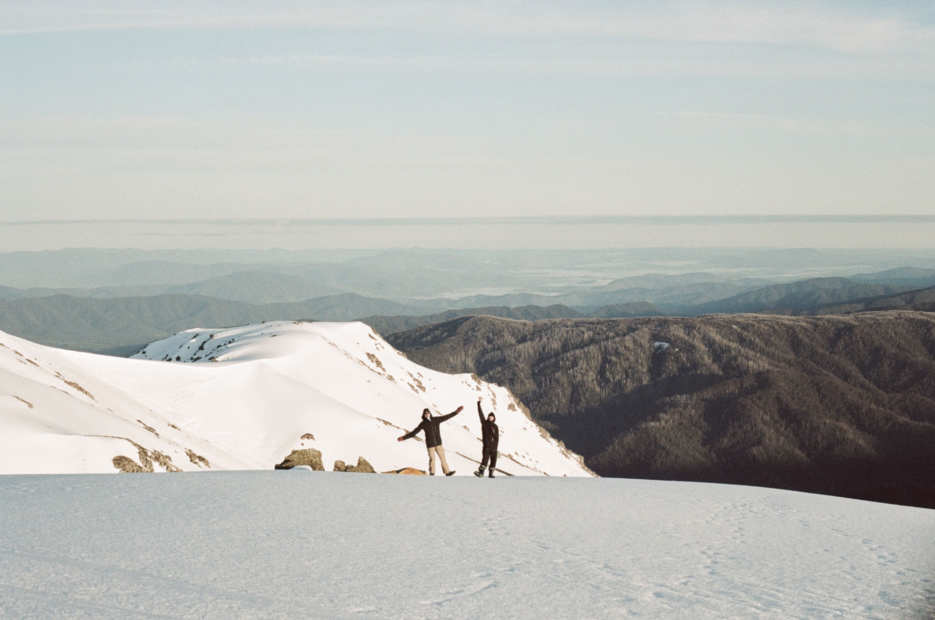 Outdoor adventure photograph from the Ruckus Media portfolio