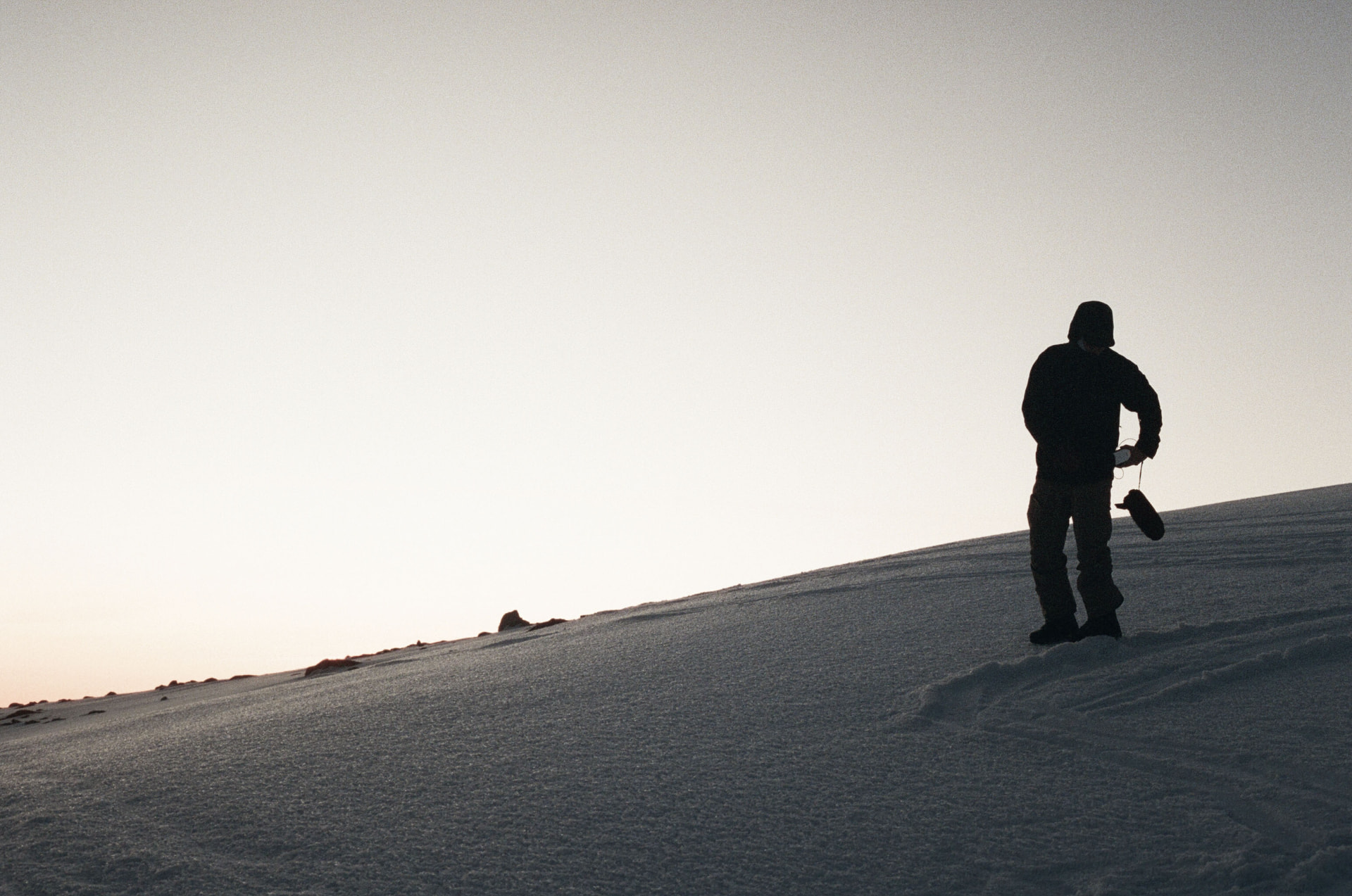 Outdoor adventure photograph from the Ruckus Media portfolio