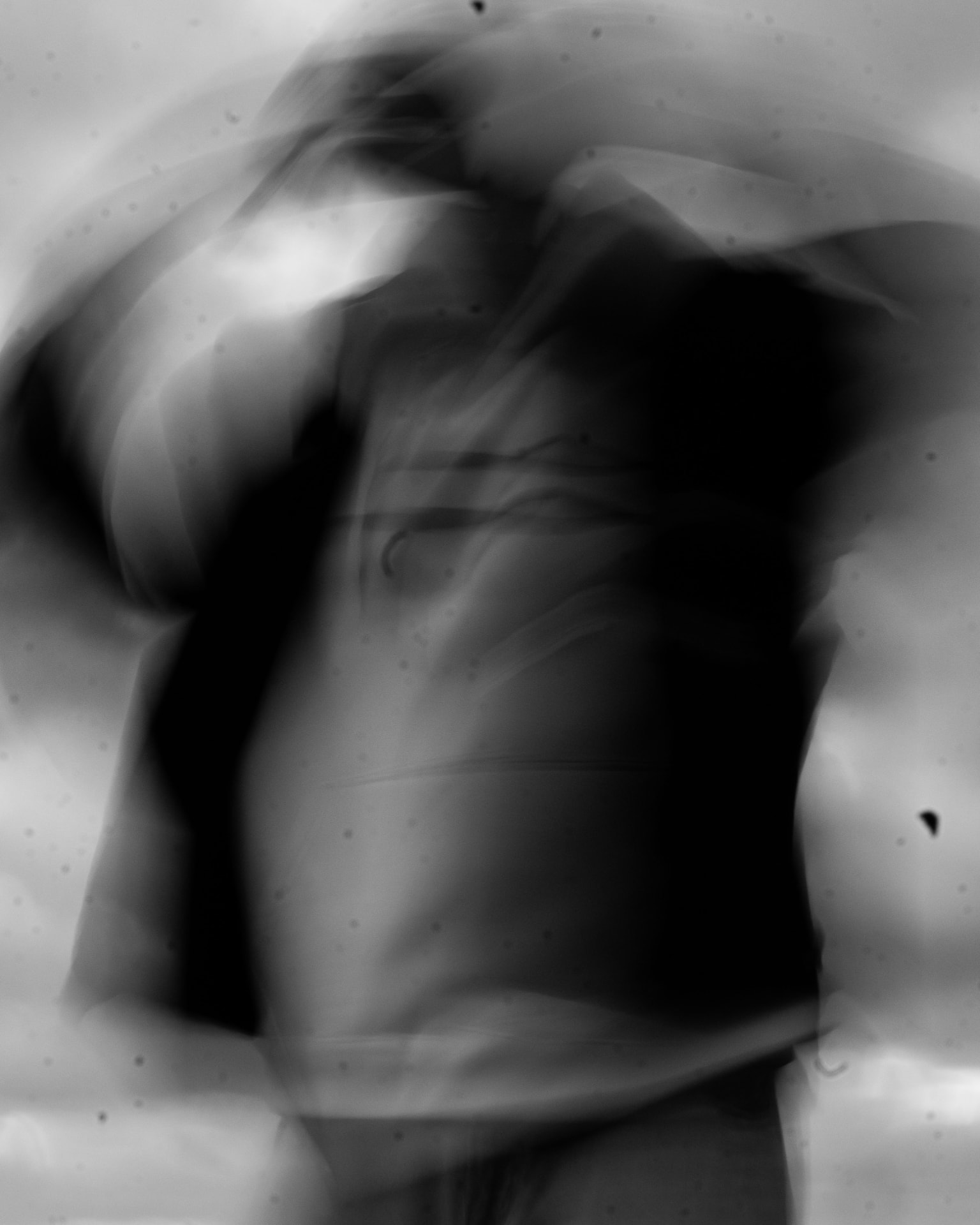 Abstract portrait photograph from the Ruckus Media portfolio